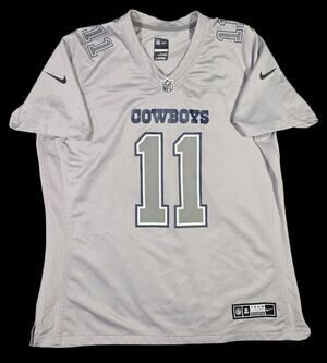 Dallas Cowboys Micah Parsons Jersey Nike On Field Gray NFL XL Streetwear NFLPA